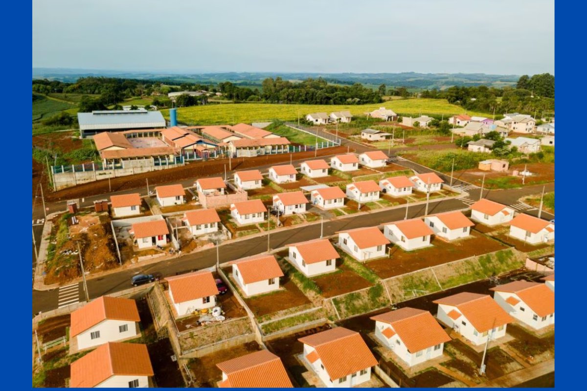 Financiamento do "Minha Casa, Minha Vida" começa nesta quarta-feira sob novas regras; veja mudanças