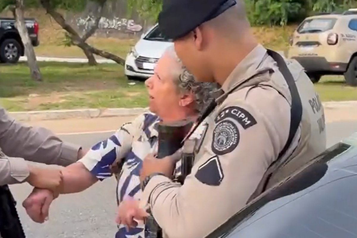 Caso de idosa racista traz à tona números que só aumentam