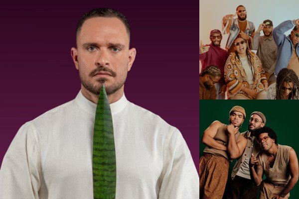 [Show de Diogo Nogueira, Festival Pelourinho Cultural e GILSONS: confira a agenda cultural deste final de semana ]