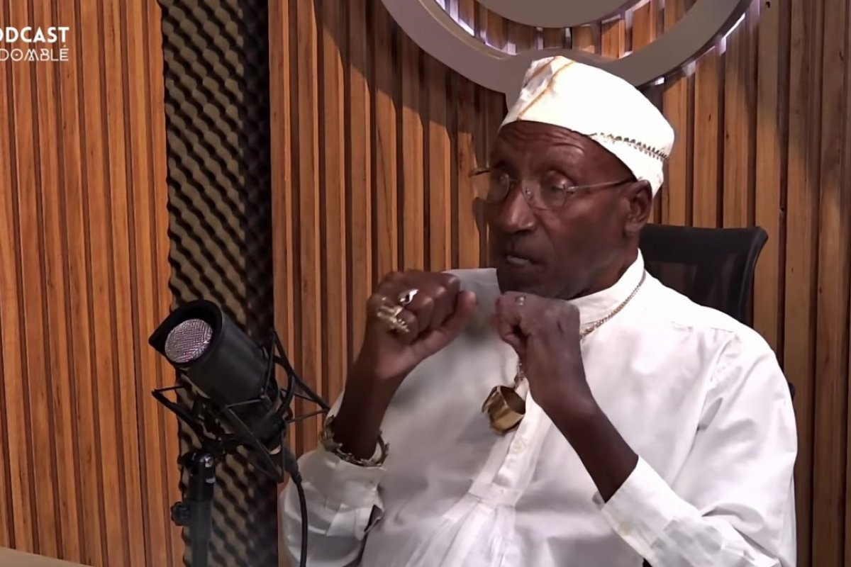 Podomblé recebe Clyde Morgan Alafiju para discutir dança, teatro e ancestralidade