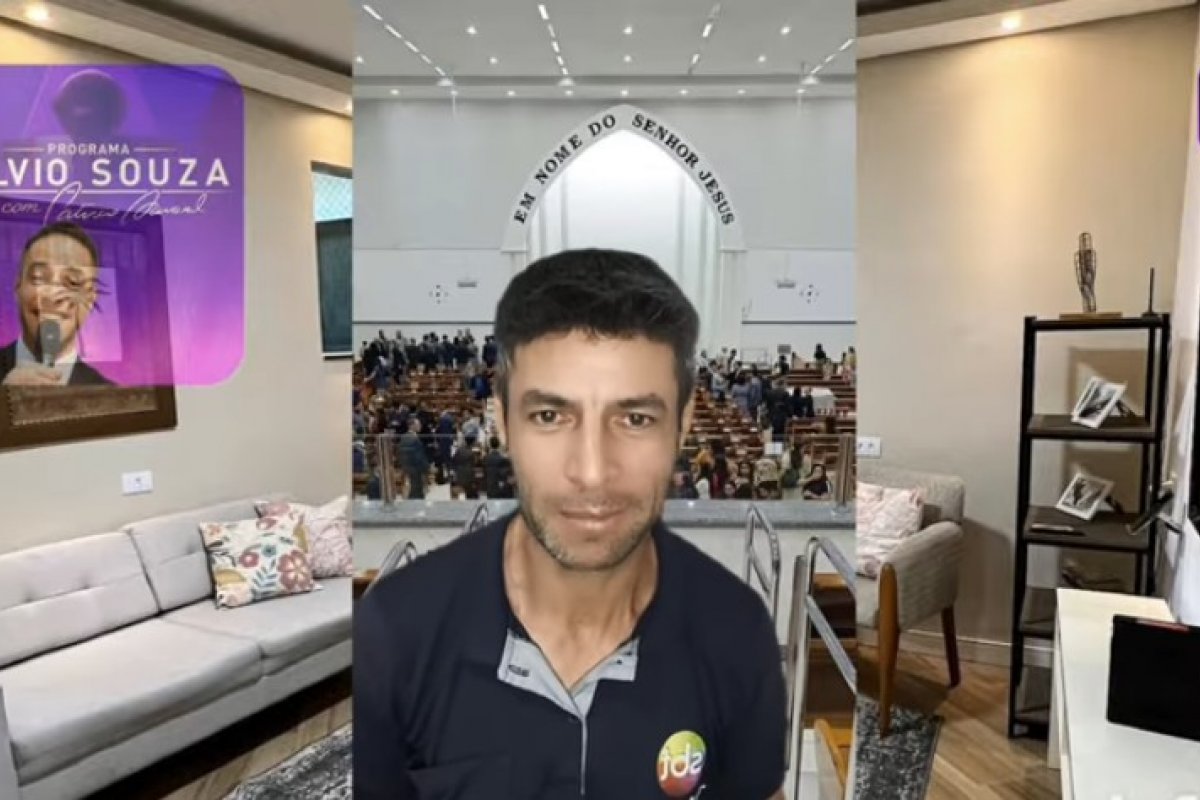 Influenciador é investigado por usar IA para sexualizar jovens na igreja