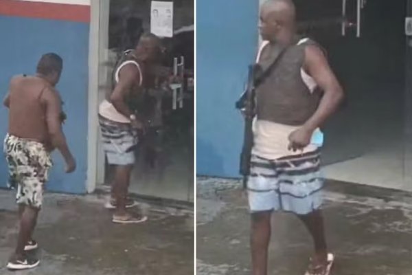 [Segundo suspeito de invadir e matar pacientes em hospital é preso na Bahia ]