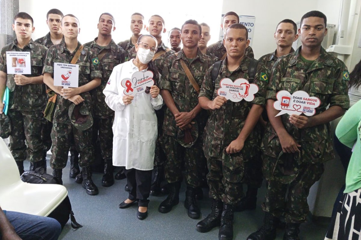 Em festa: Santa Casa de Valença supera meta em ação de doação de sangue e reforça importância do gesto solidário!