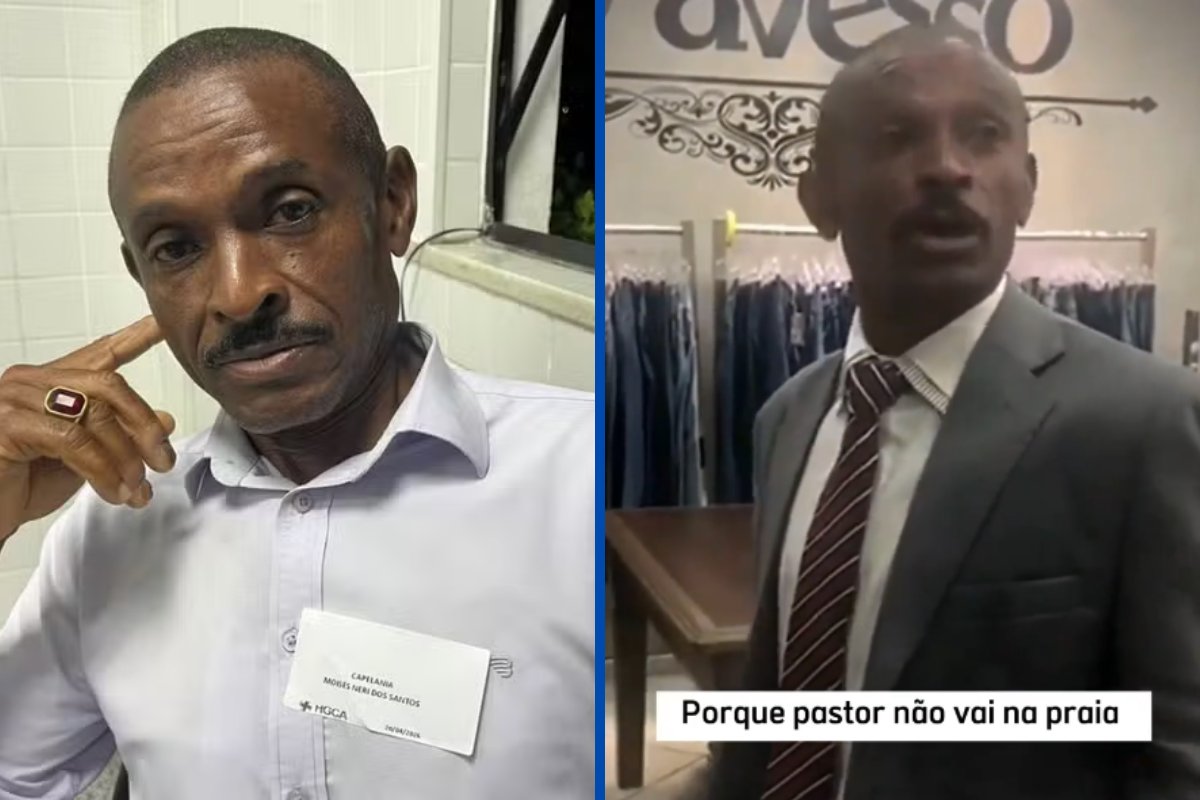 Pastor 'influencer' é investigado por suspeita de injúria homofóbica em hospital de Feira de Santana