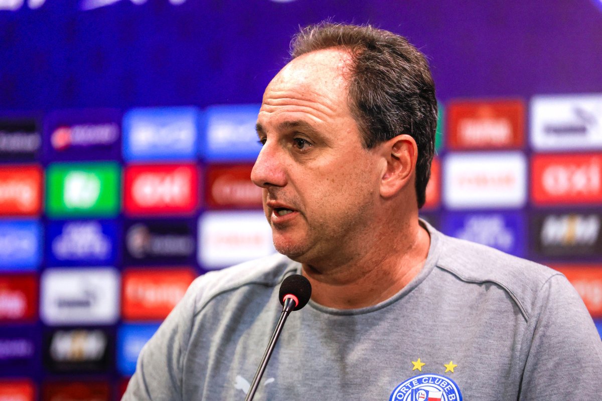 Ceni assume culpa por derrota do Bahia e cobra reação imediata