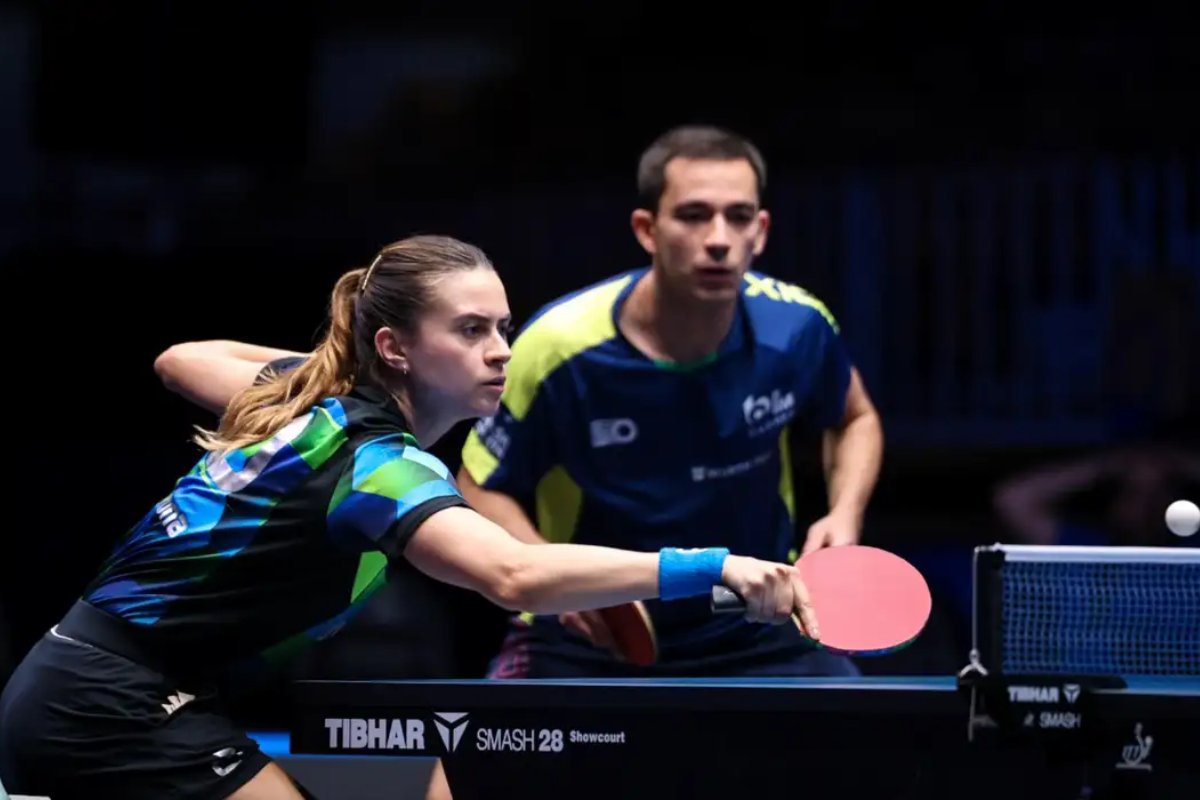 Tênis de Mesa: São José dos Campos sediará WTT Star Contender em julho