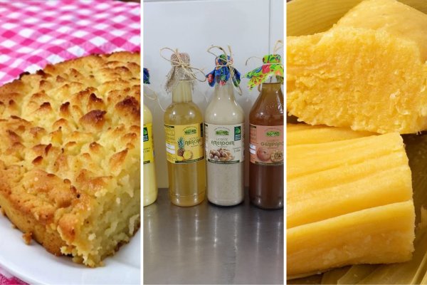 [Senac abre turmas para cursos de produção de iguarias juninas ]