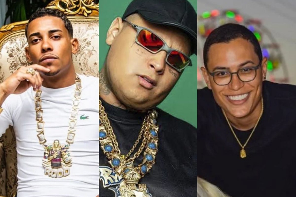 STJ determina liberdade a MC Ryan, MC Poze do Rodo, dono da Choquei e outros presos em operação da PF