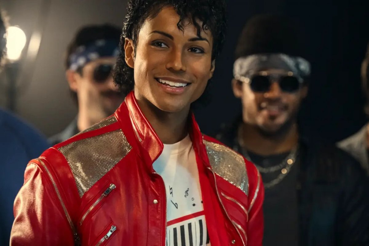 Cinema promove estreia especial cinebiografia 'Michael' com programação para fãs em Salvador