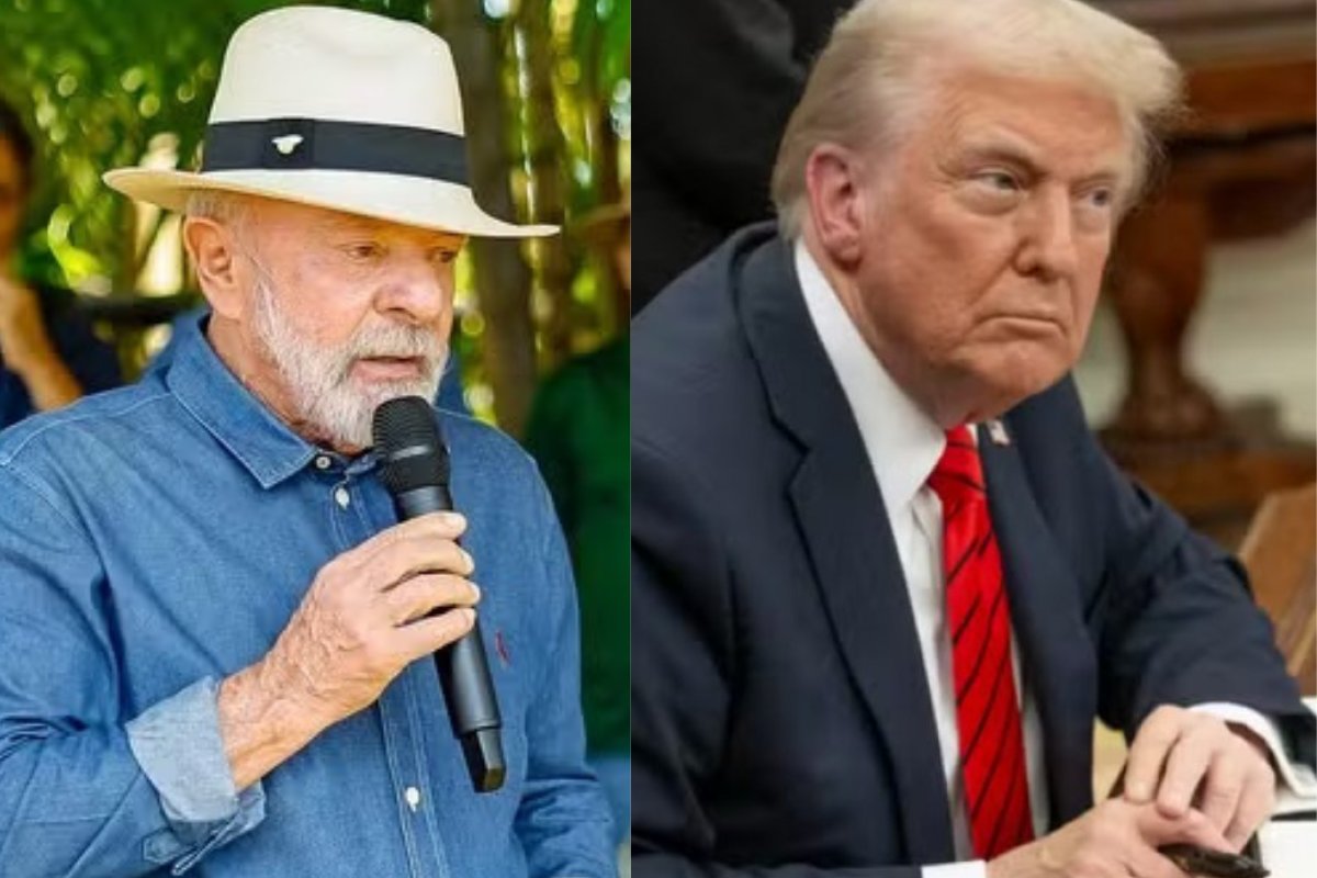 Vídeo: Lula diz que levará jabuticaba e maracujá para Trump com intenção de 'acalmá-lo'