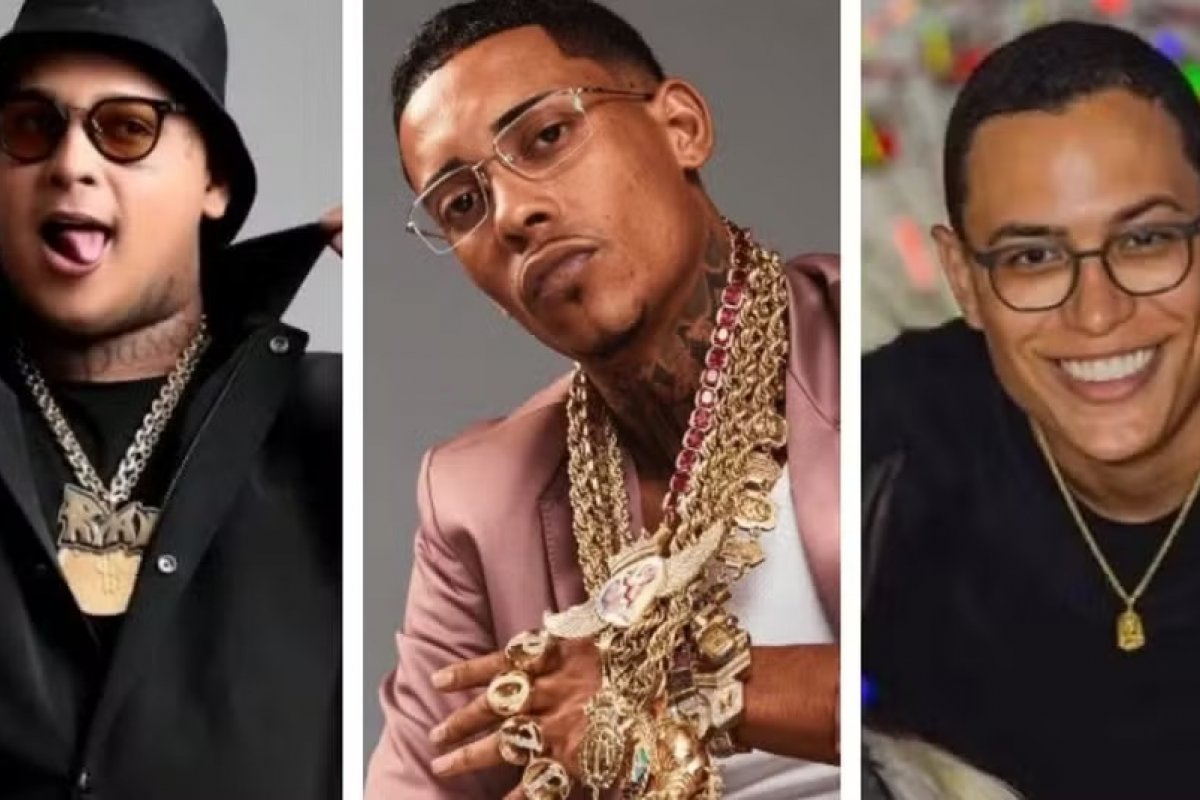 Após STJ conceder habeas corpus, PF pede prisão preventiva de MC Ryan SP, MC Poze e dono da Choquei