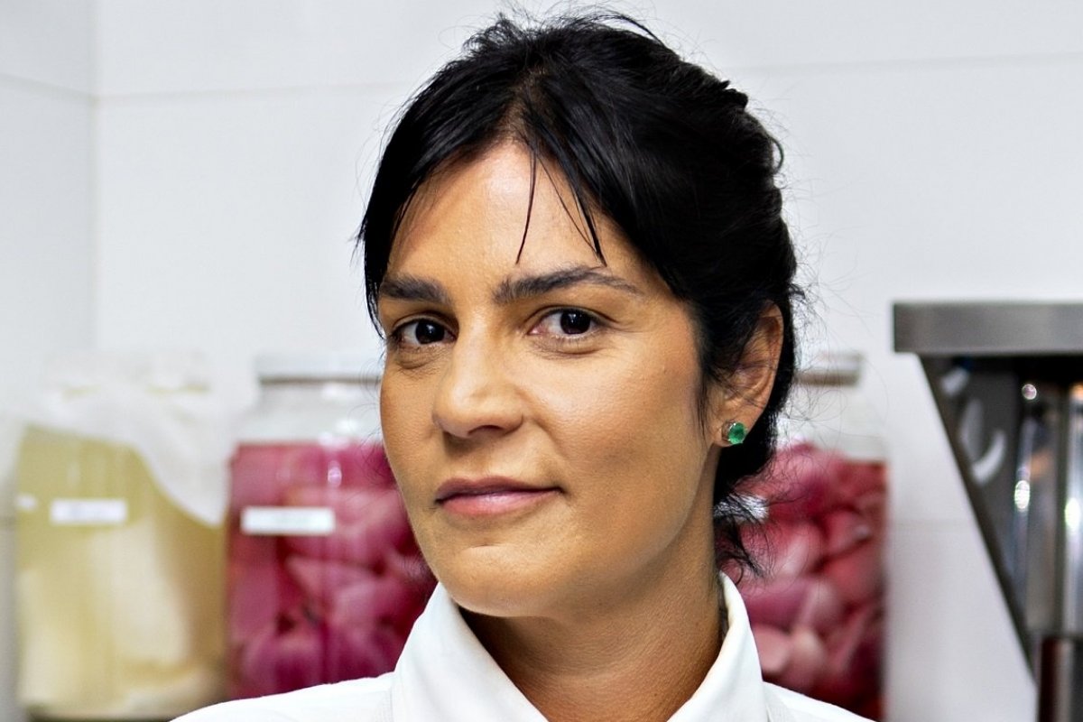 Manu Buffara assume cozinha do restaurante Elemento Atlântico, em Portugal!