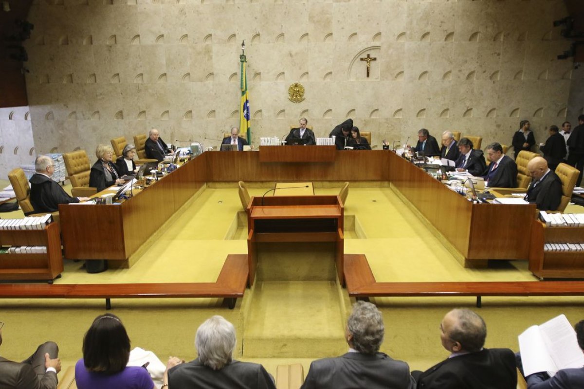 STF julga pacote sobre saúde nesta quarta-feira (11)