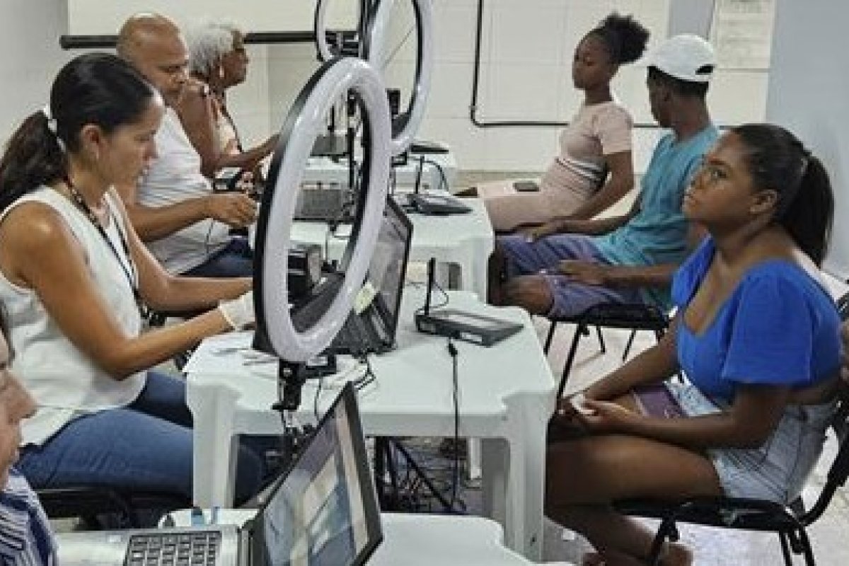 Mais de 450 mil eleitores têm título cancelado na Bahia
