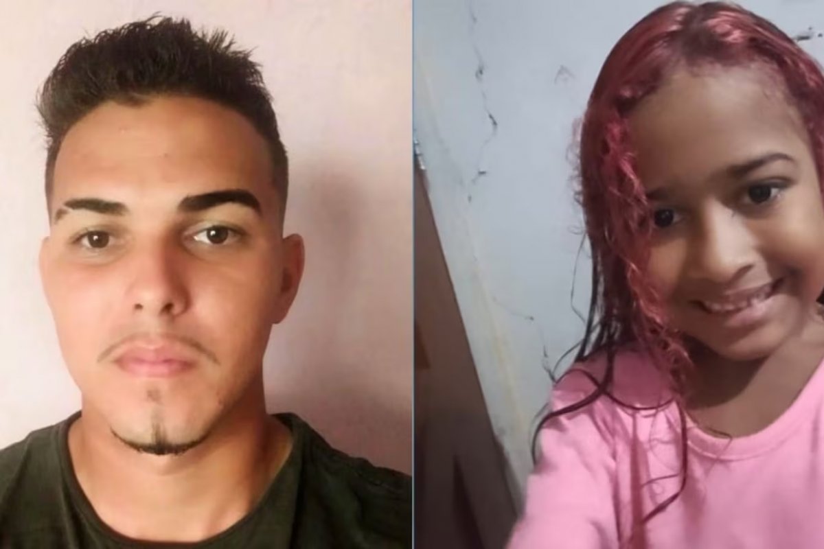 Vídeo: Padrasto confessa ter enterrado Pétala viva para "dar susto" na mãe da criança 