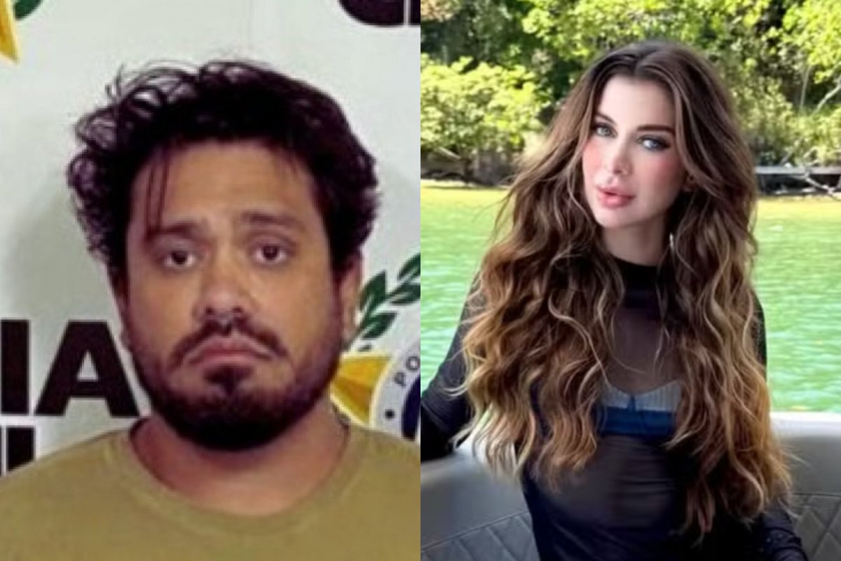 Suspeito de ter empurrado modelo do 13º andar foi condenado por atropelar policial e acusado de estupro