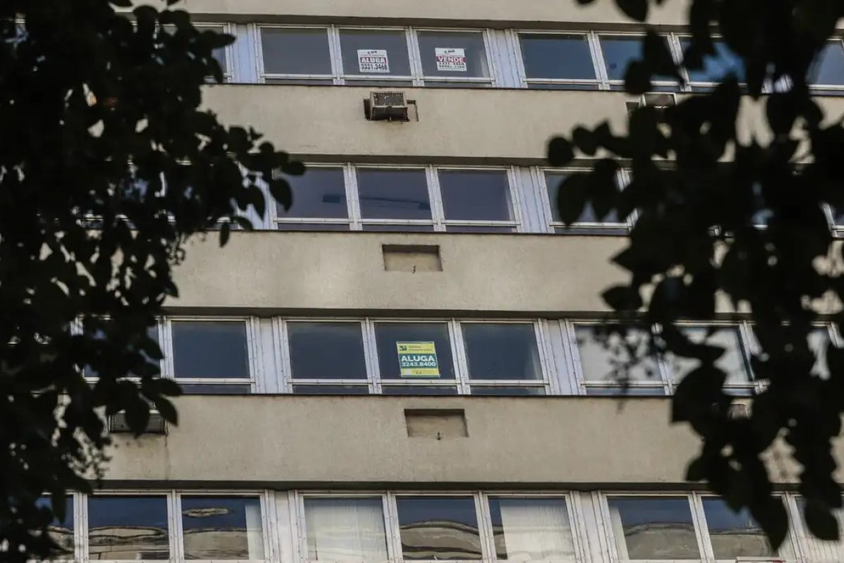 Quase 80% dos aluguéis nas capitais não são declarados à Receita, aponta estudo