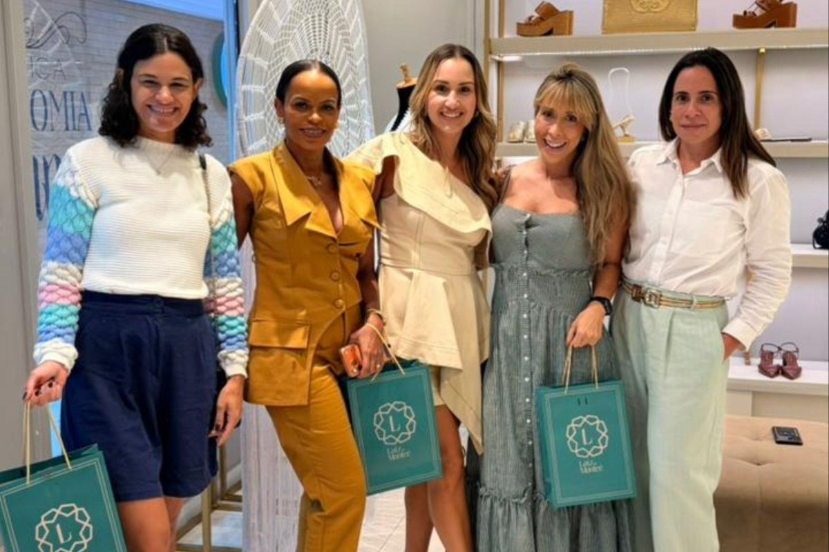 Maison Laíz De Monteê recebe showroom da marca Maria Dolores com peças exclusivas!