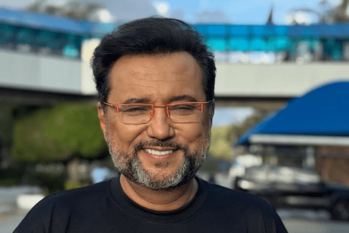 Geraldo Luís na TV Gazeta!