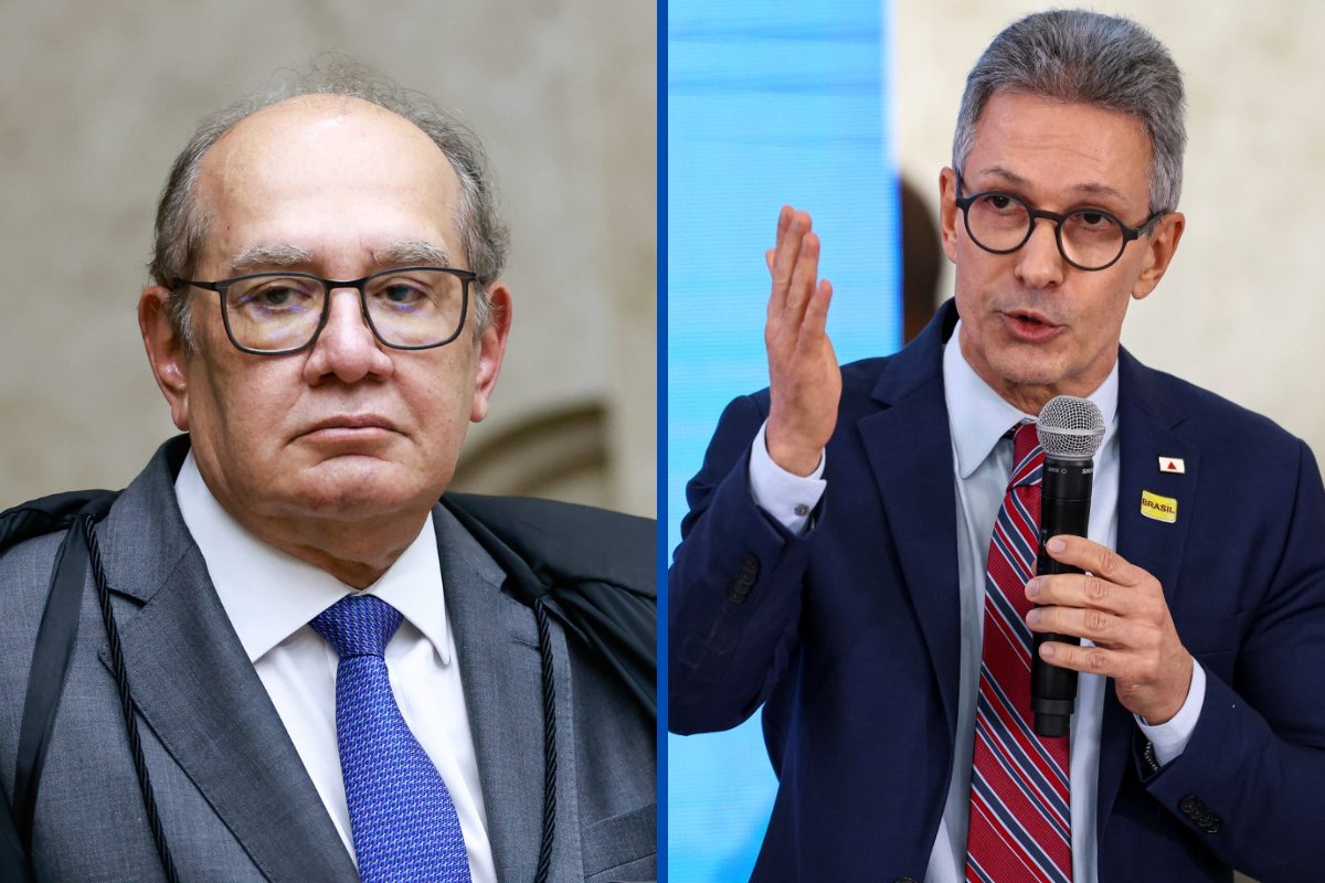 Vídeo: "será que fazer bonecos do Zema como homossexual não é ofensivo?", questiona Gilmar Mendes em fala homofóbica