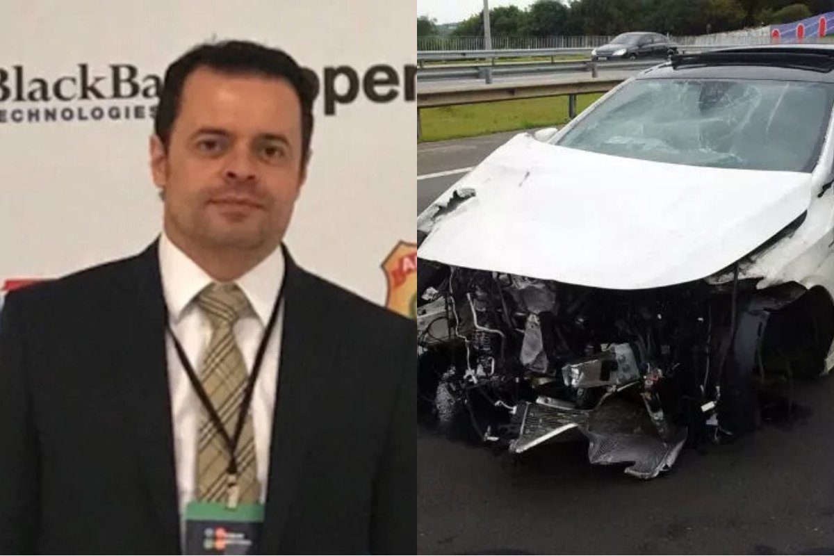 Delegado que atuou na prisão de Ramagem nos EUA, já foi condenado por matar homem atropelado 