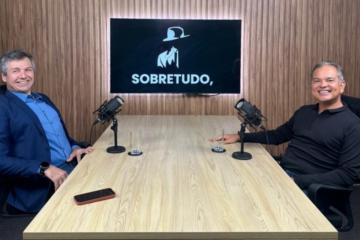 Marcos Domingues alerta para impactos do envelhecimento populacional em novo episódio do Sobretudo