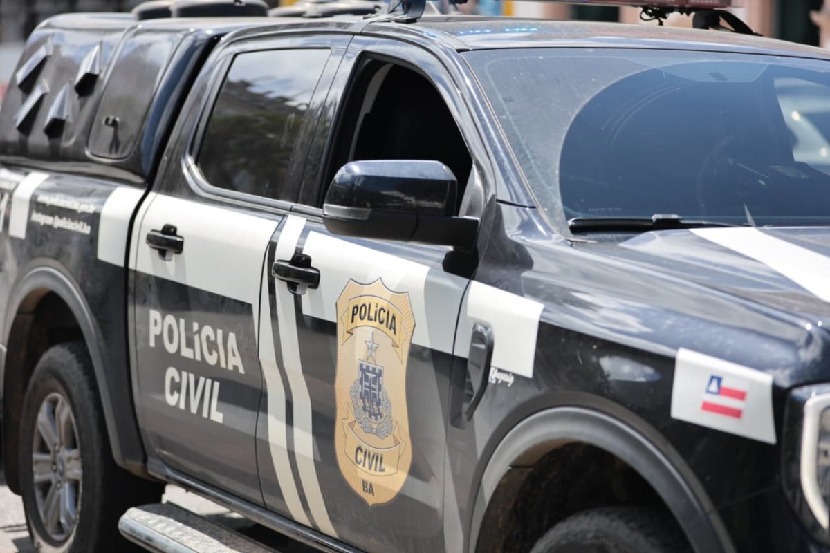 Idoso é preso após abusar da neta de sete anos no interior da Bahia