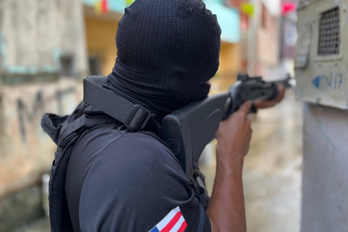 Homem é preso suspeito de tentativa de feminicídio em Cansanção