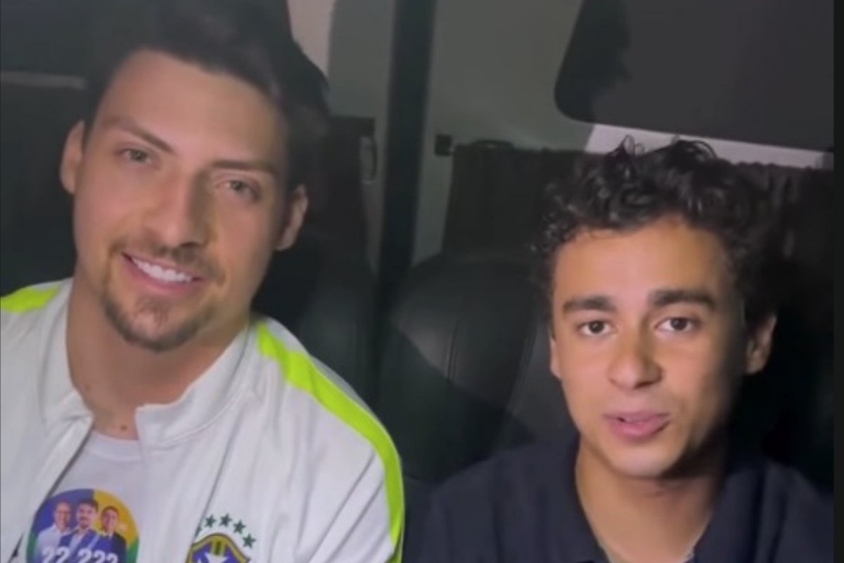 Nikolas Ferreira diz que Renan Bolsonaro tem capacidade cognitiva menor que 'toupeira cega'