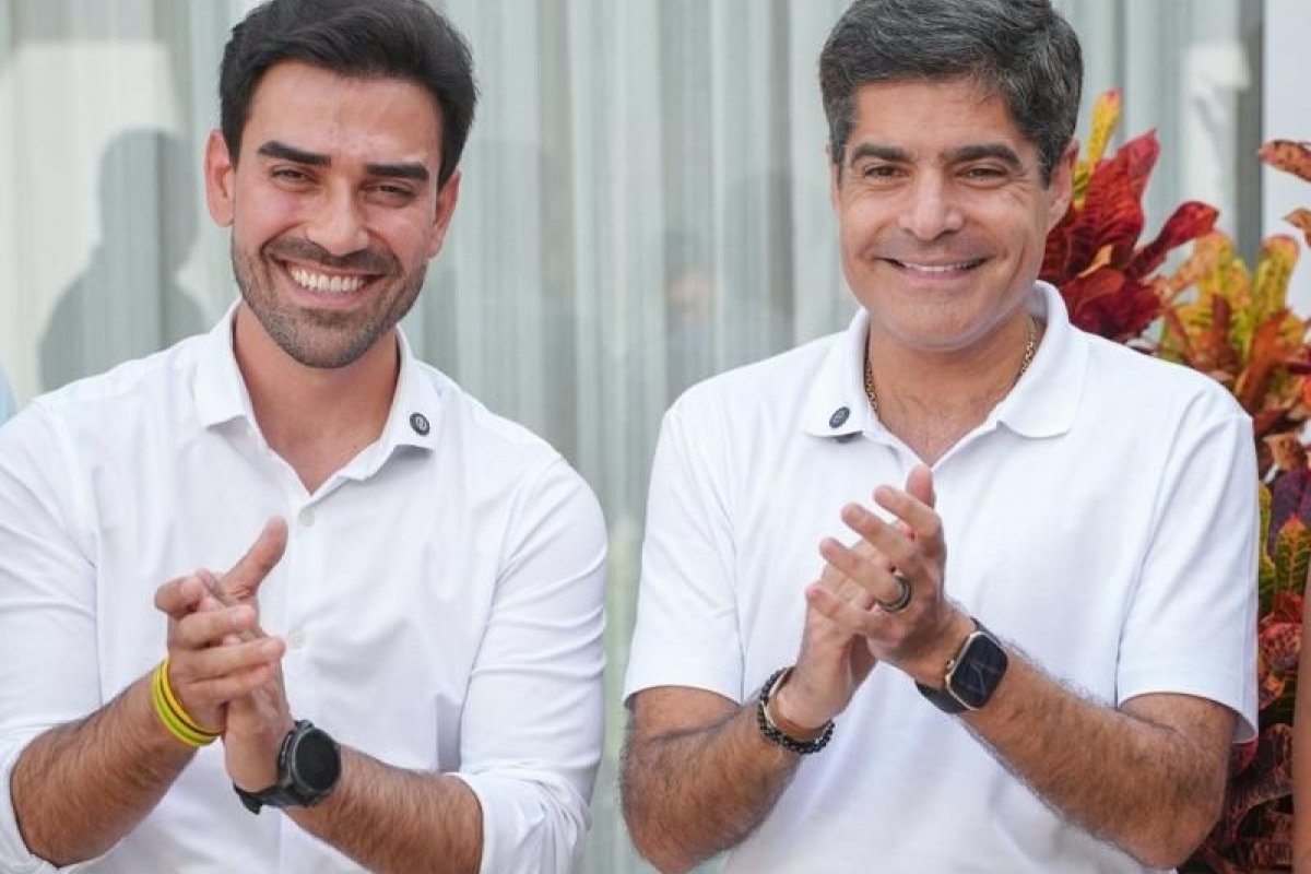 Após aproximação com Jerônimo, prefeito de Luís Eduardo Magalhães declara apoio a ACM Neto