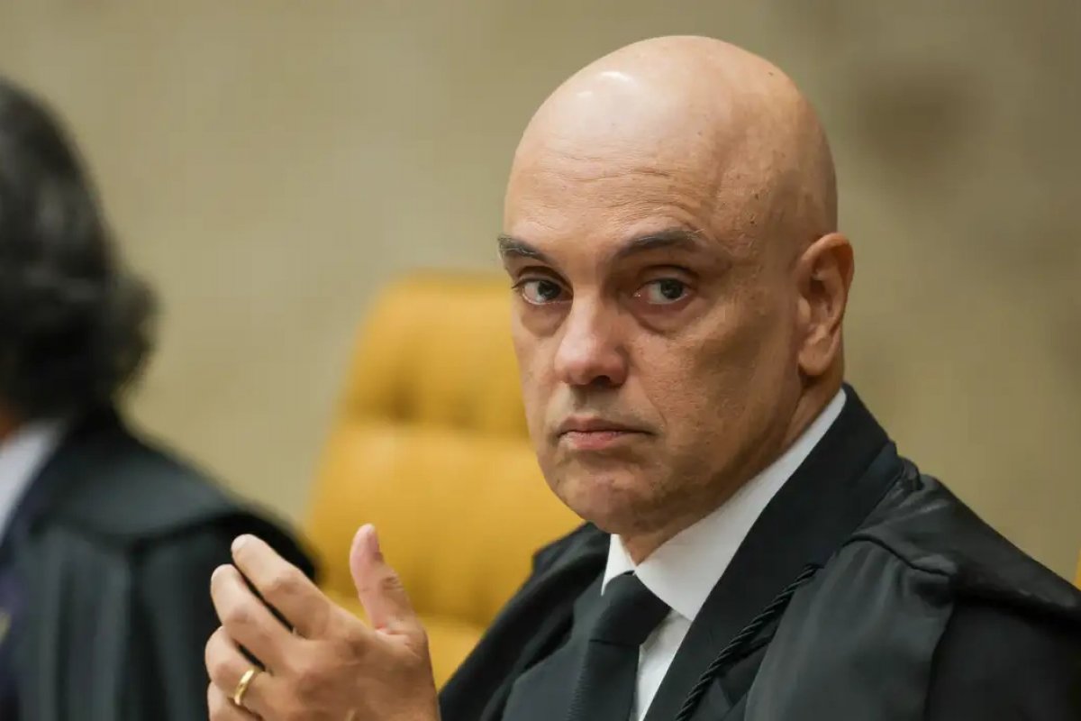 Moraes manda prender último núcleo de condenados pela trama golpista