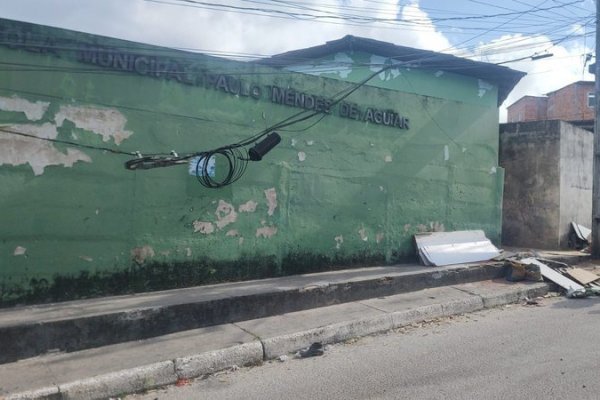 [Após acordo com MP-BA, Prefeitura de Salvador reabre matrículas na Escola Paulo Mendes de Aguiar]