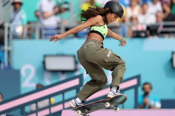 [Interesse feminino em esportes tem skate em alta e avanço do futebol]
