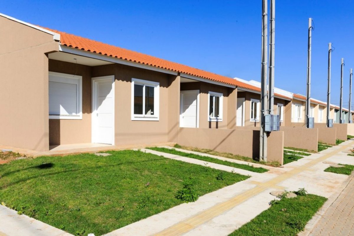 Governo estuda reduzir taxa de juros do novo Minha Casa Minha Vida