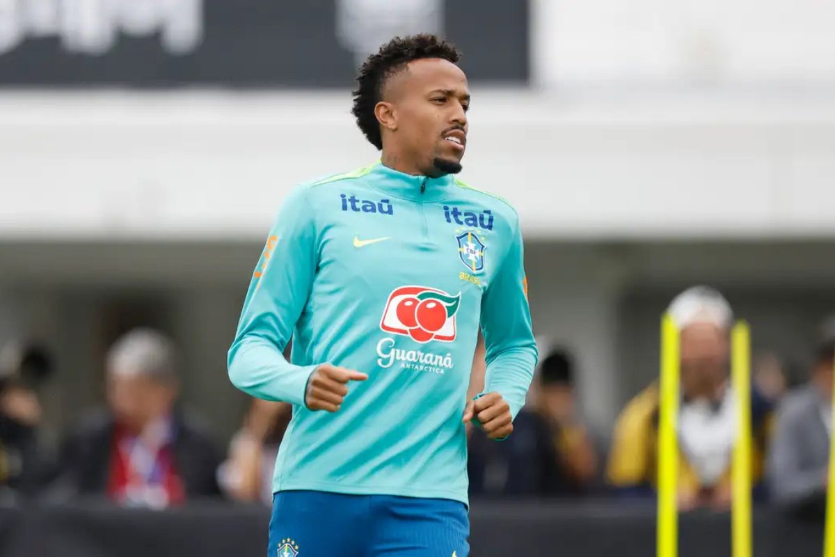 Militão precisará de cirurgia após lesão e está fora da Copa do Mundo