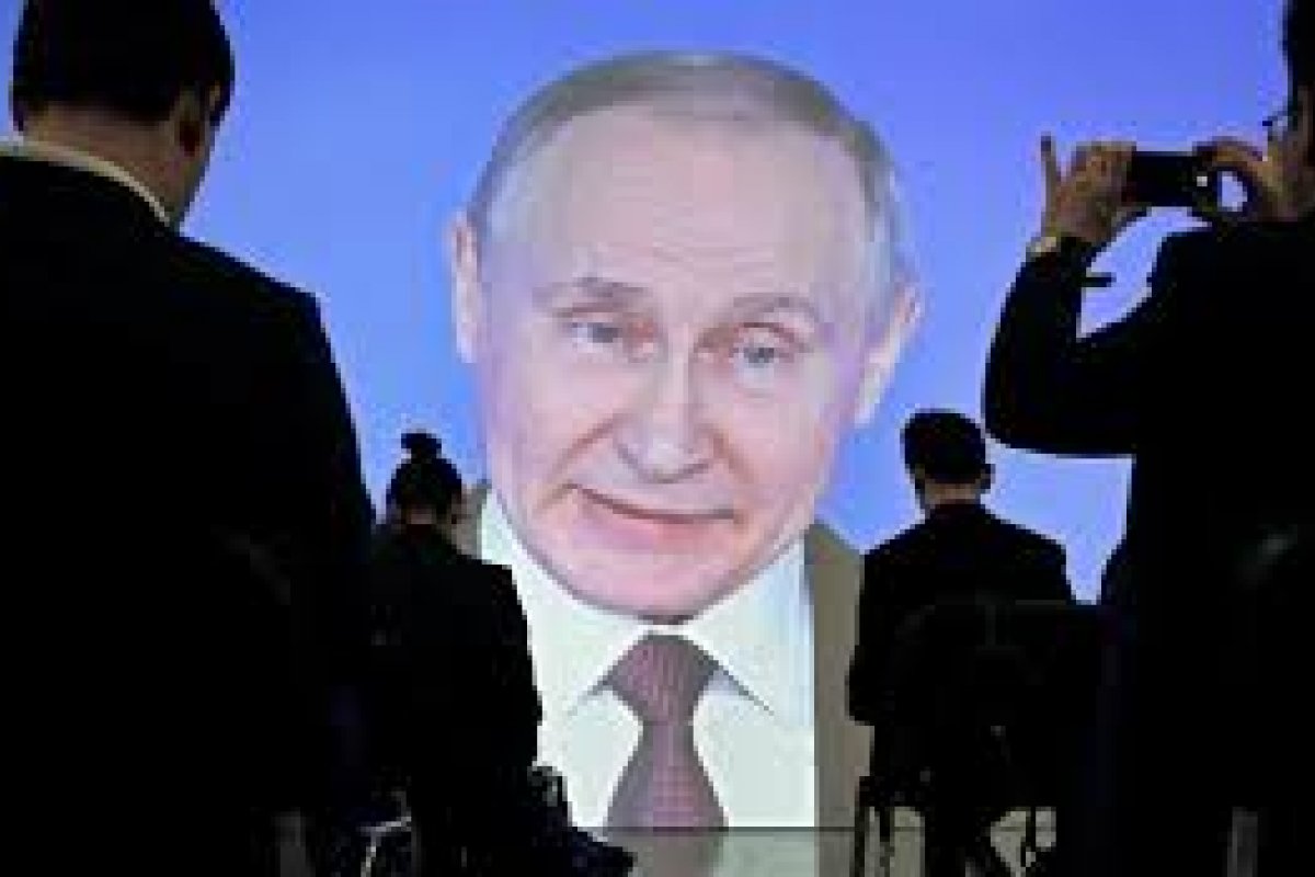 Parlamento russo aprova reforma que pode manter Putin até 2036