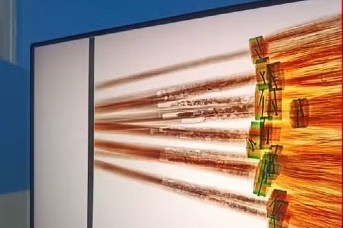 Mulher é presa ao tentar entrar em presídio com drogas escondidas em vassouras