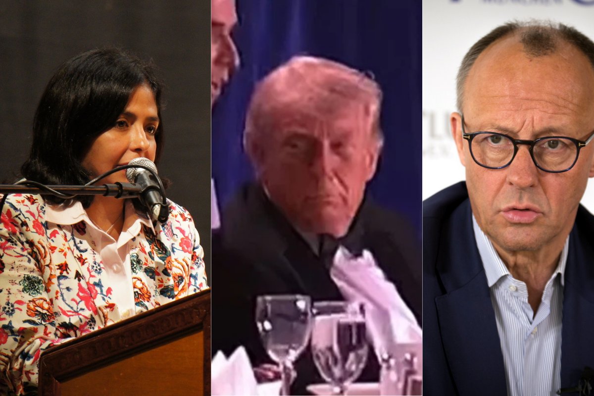 Líderes mundiais condenam disparo de tiros em jantar com Trump nos EUA