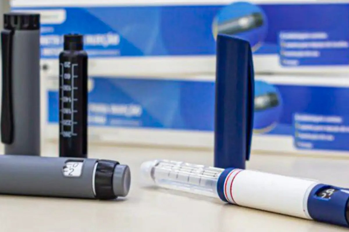 Anvisa avalia novas regras para uso de canetas emagrecedoras diante de riscos e mercado irregular