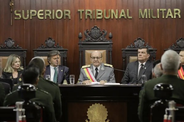 [Juízes militares recebem salário médio de R$ 84 mil apesar de volume reduzido de processos]