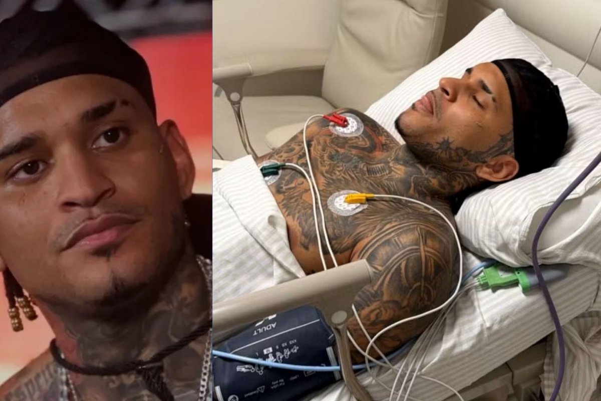 Cantor Anderson Neiff é baleado após van ser alvo de ataque a tiros em São Paulo