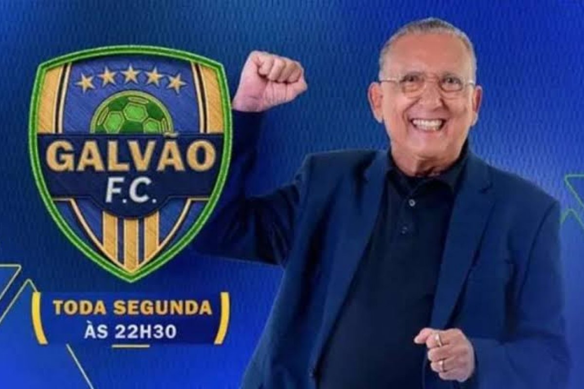 O salário de Galvão Bueno no SBT!