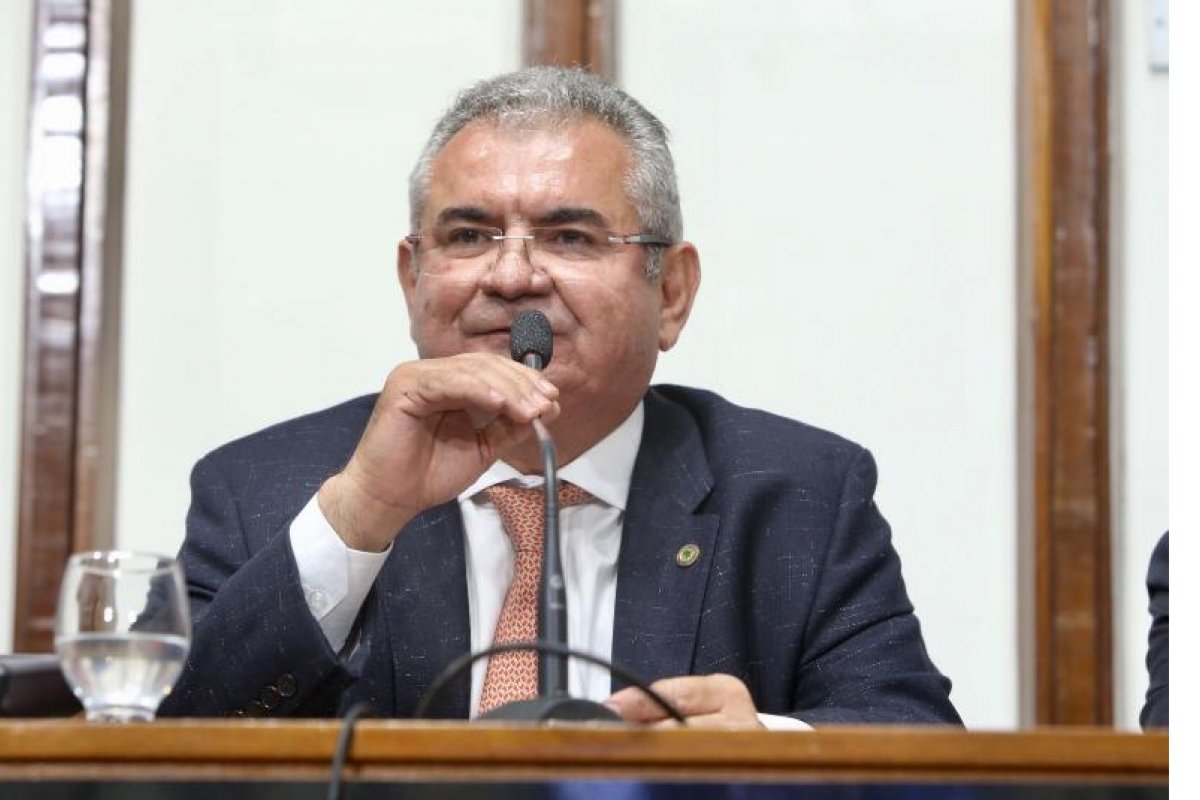 'Não tenho medo de censura', diz Angelo Coronel ao revelar que votou em Bolsonaro nas eleições de 2022