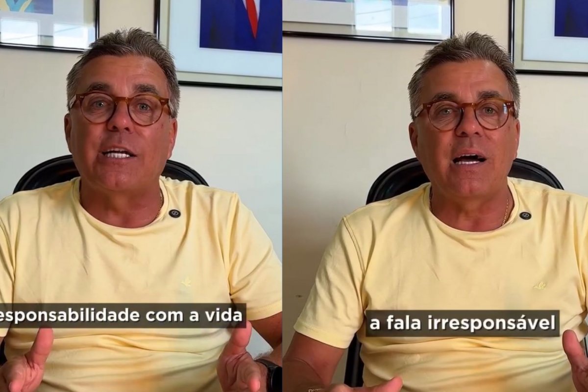 Vídeo: Prefeito de Maracás crítica proposta de eutanásia para animais em situação de rua feita por vereador