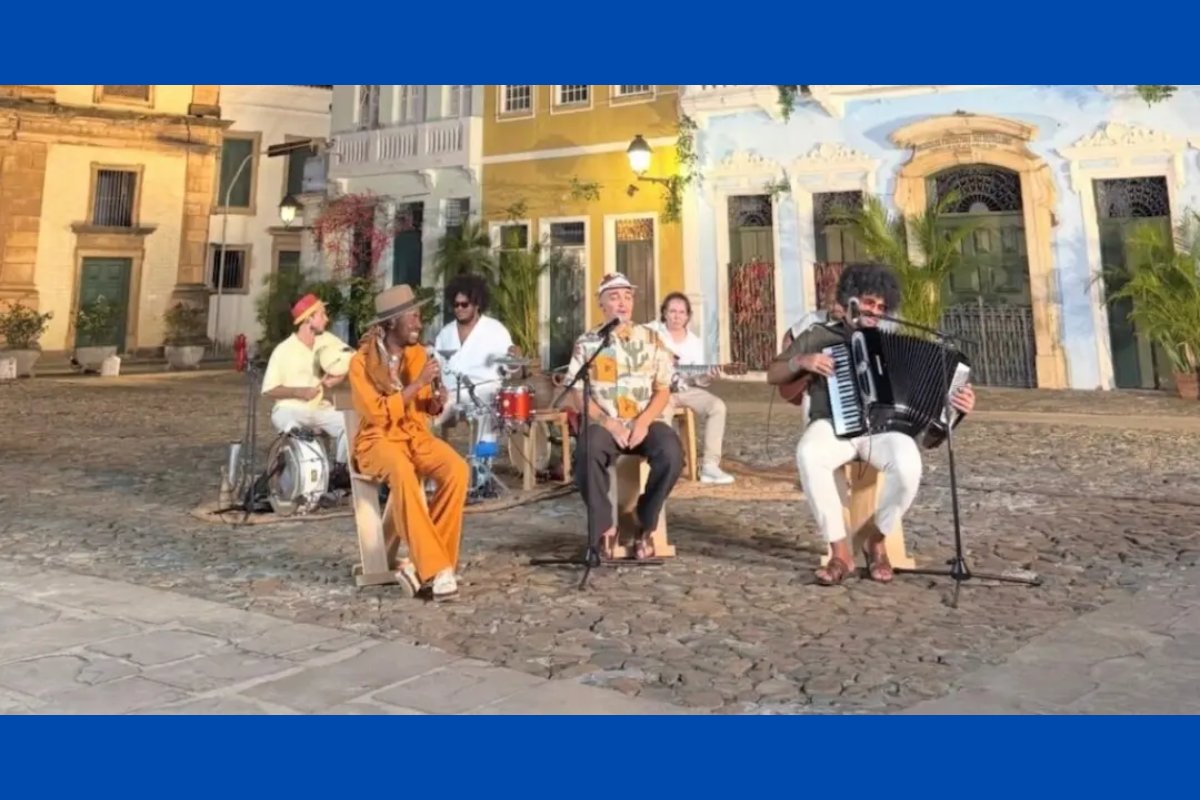 Gravado em Salvador, projeto "Dominguinho 2" será lançado no dia 7 de maio