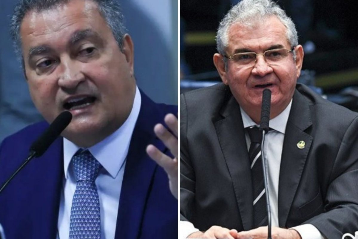 Vídeo: "Me traz indignação": Rui Costa reage a voto de Angelo Coronel em Bolsonaro nas eleições de 2022