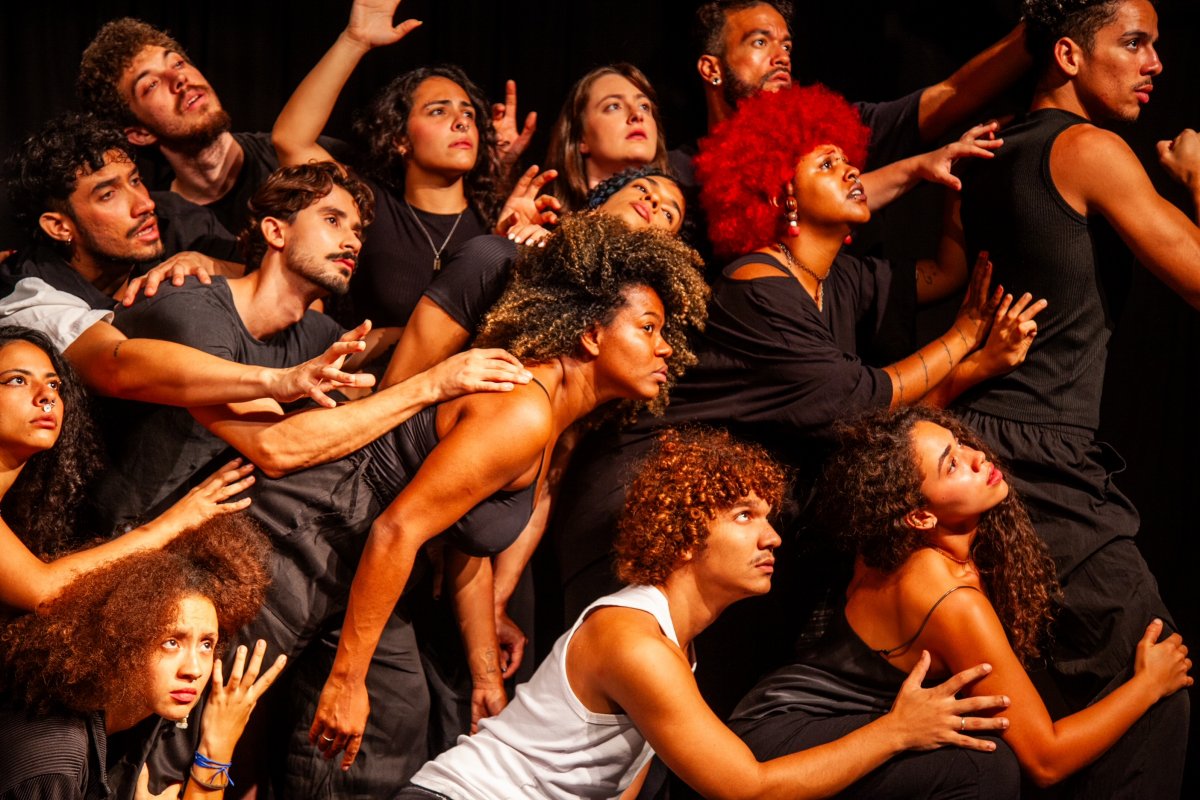 UFBA celebra 80 anos com montagem inédita!