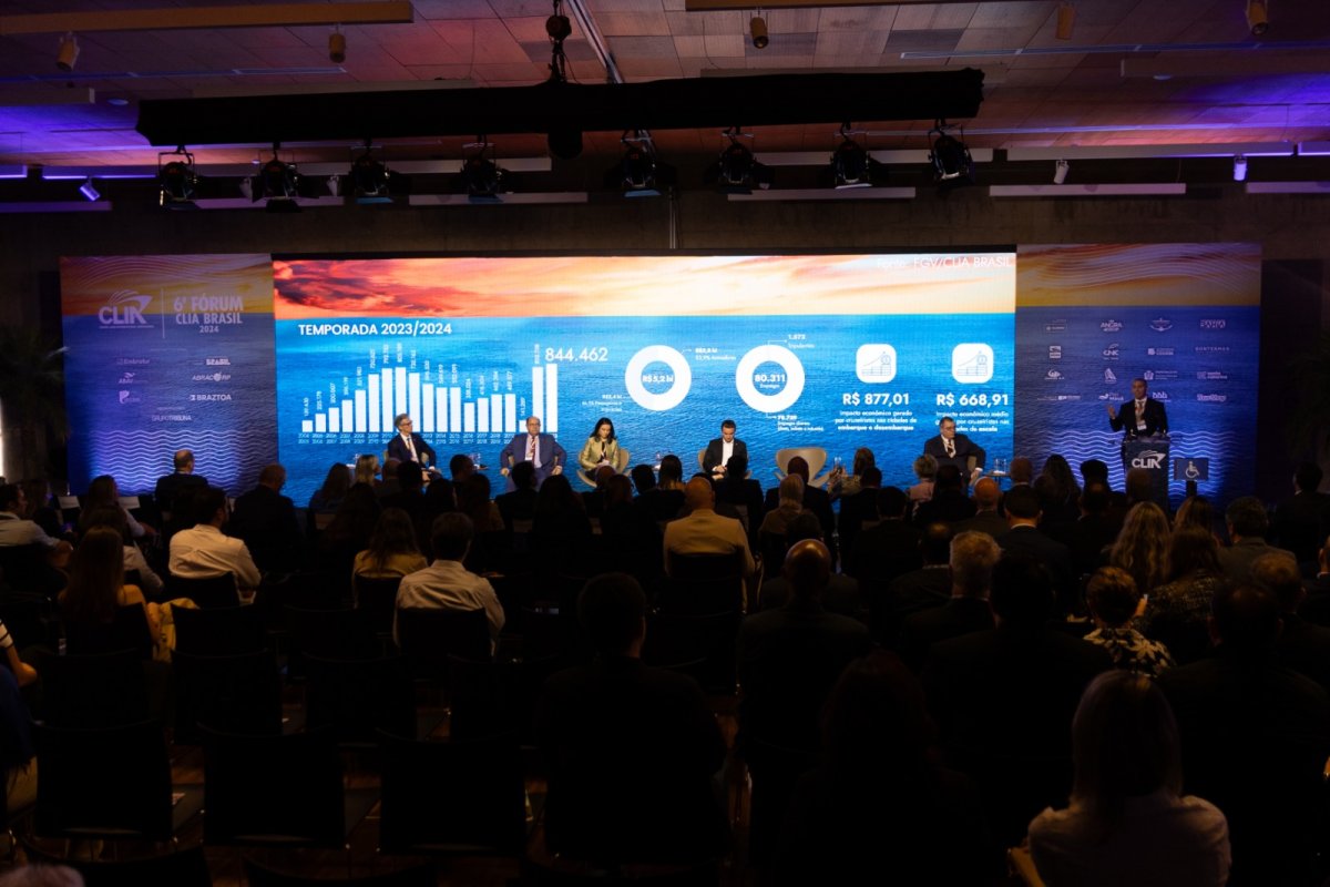 8º Fórum CLIA Brasil 2026 acontecerá em Brasília! 