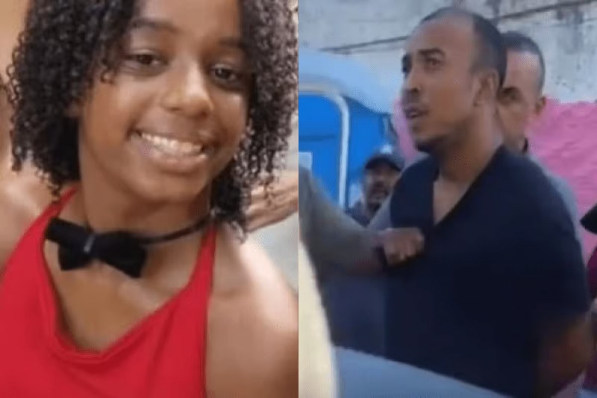 Caso Thamiris: Suspeito de matar adolescente de 14 anos volta a ser preso em Lauro de Freitas