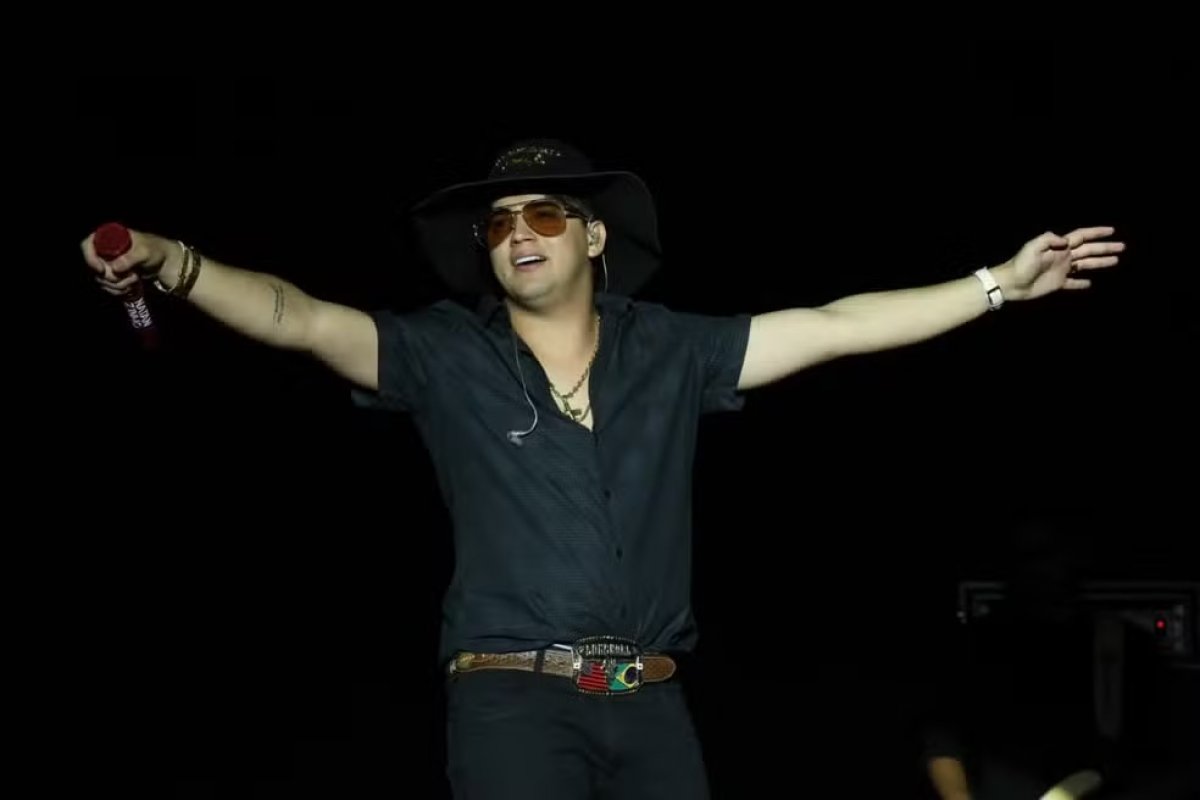 MPBA recomenda suspensão de show de Natanzinho Lima em cidade da Bahia; prefeitura tem 10 dias para se manifestar